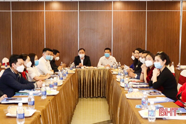 Chuyển đổi số giúp doanh nghiệp Hà Tĩnh nâng cao hiệu quả hoạt động