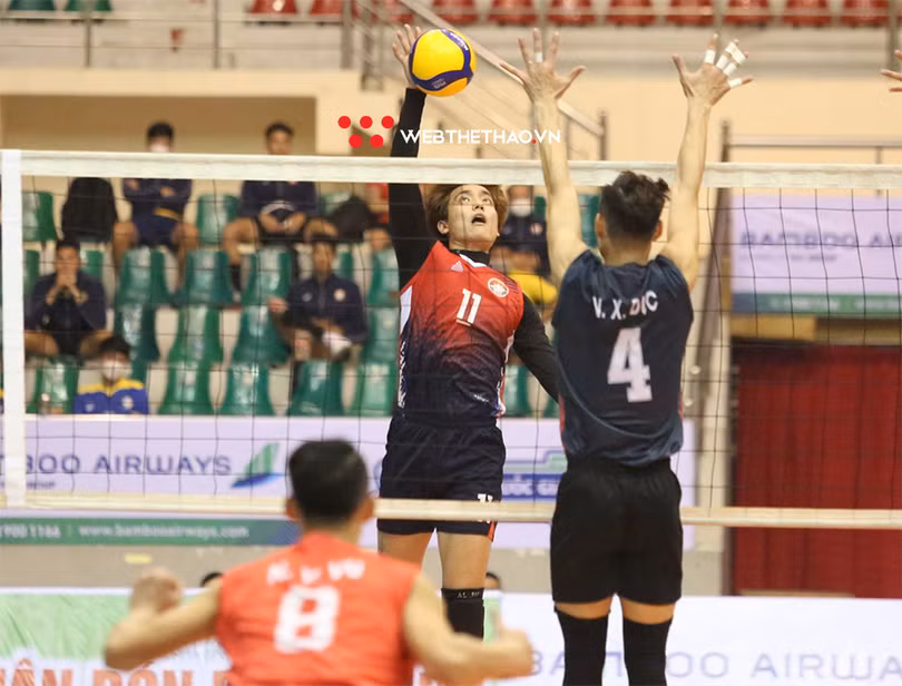 Thắng Hà Nội, Hà Tĩnh lần đầu giành vé bán kết Giải Bóng chuyền VĐQG 