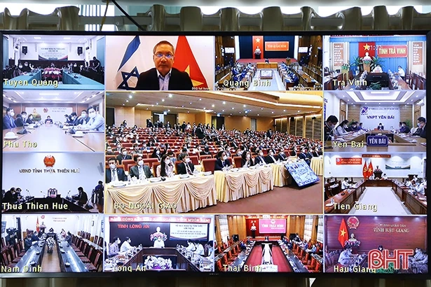 Hà Tĩnh triển khai đồng bộ và toàn diện công tác đối ngoại