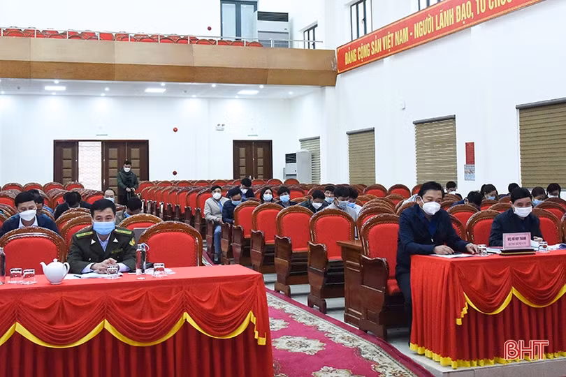 Thực hiện tốt các chính sách kích cầu, tạo động lực phát triển sản xuất, chăn nuôi ở huyện Kỳ Anh