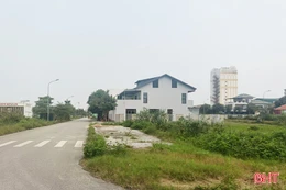 Vì sao giao dịch bất động sản ở Hà Tĩnh tăng cao?