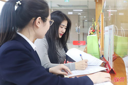 Lãi suất vay mua, xây nhà tăng: Khách hàng Hà Tĩnh lo áp lực trả nợ!