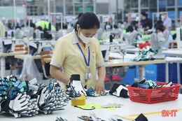 Những mặt hàng xuất khẩu nào tăng trưởng ngay tháng đầu năm mới?