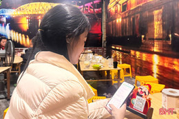 Thanh toán online “lên ngôi” dịp nghỉ tết Dương lịch