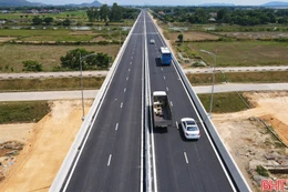 Hạ tầng đồng bộ, hiện đại kiến tạo động lực tăng trưởng mới cho Hà Tĩnh