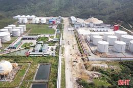 Hà Tĩnh thu hút hơn 10.265 tỷ đồng vốn đầu tư ngay tháng đầu năm