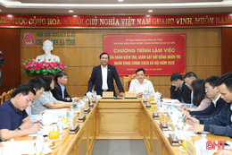 Hà Tĩnh triển khai hiệu quả các chương trình tín dụng chính sách