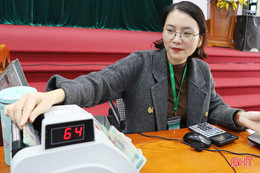 Tăng tốc giải ngân 500 tỷ đồng vốn tín dụng chính sách