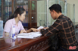 Vì sao người dân Hà Tĩnh khó tiếp cận vốn vay giải quyết việc làm? 