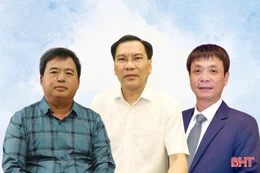 Doanh nhân nói gì về BIDV Hà Tĩnh?