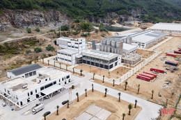Tín dụng ngân hàng là nguồn vốn chủ lực phát triển kinh tế tư nhân Hà Tĩnh.
