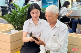 "Nhà băng" khuyến cáo khách hàng cảnh giác khi giao dịch ngân hàng số 