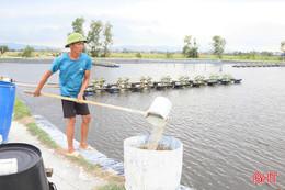 Ngân hàng tiếp vốn sau bão, điểm tựa để nông dân khôi phục sinh kế