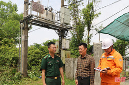 Tiếp nhận công trình điện tài sản công - giải pháp nâng chất điện năng
