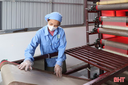 Nghị quyết 68 - cơ hội mới cho doanh nghiệp nhỏ và hộ kinh doanh Hà Tĩnh