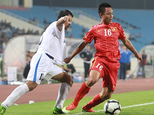 Tuyển Việt Nam hết cơ hội dự Asian Cup 2015.