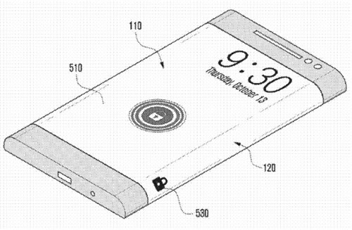 Khả năng mở khóa màn hình thông qua viền cong tạo nên sự tiện lợi trong sử dụng.