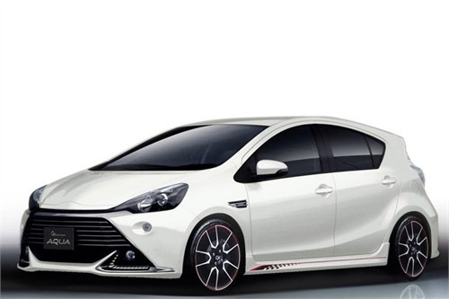 Toyota Aqua G Sports Toyota Aqua G Sports