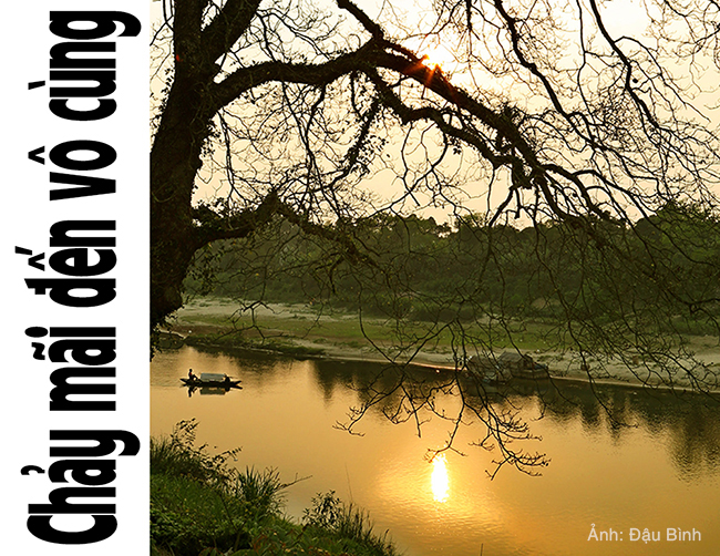 Dòng sông chở nặng ân tình ảnh 10 Dòng sông chở nặng ân tình