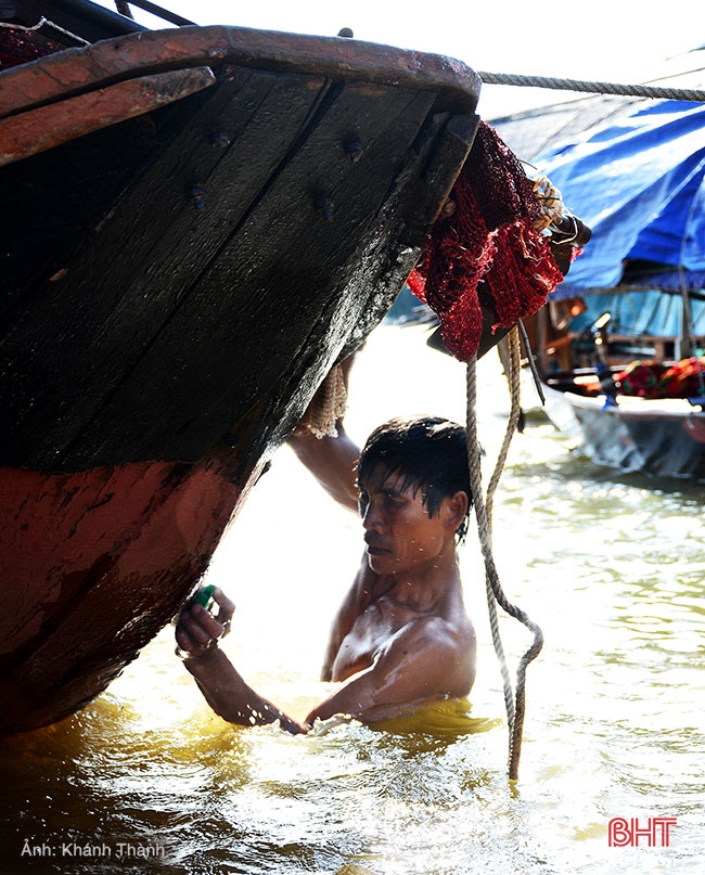 Dòng sông chở nặng ân tình ảnh 5 Dòng sông chở nặng ân tình