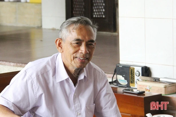 Xúc động chuyện tình người lính giải phóng quân Hà Tĩnh