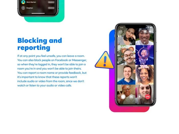 Messenger Rooms - đối thủ của Zoom, hoạt động như thế nào? ảnh 13 Messenger Rooms - đối thủ của Zoom, hoạt động như thế nào?