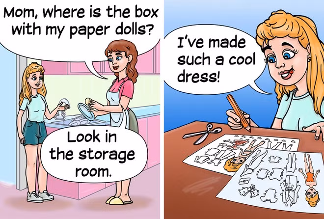 10 điều cha mẹ ngăn cản con khiến tuổi thơ trẻ bớt vui