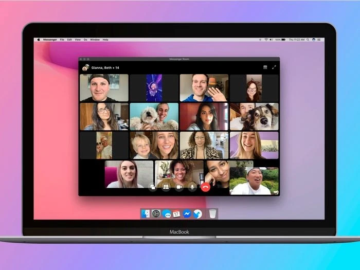 Messenger Rooms - đối thủ của Zoom, hoạt động như thế nào? ảnh 1 Messenger Rooms - đối thủ của Zoom, hoạt động như thế nào?
