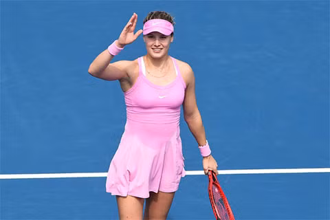 Mỹ nhân bóng chuyền mới nổi của xứ sở sương mù