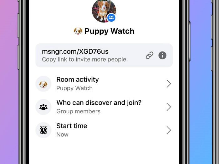 Messenger Rooms - đối thủ của Zoom, hoạt động như thế nào?