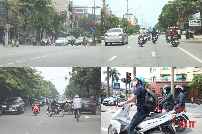 Chưa hết thời gian giãn cách xã hội, nhiều cơ sở kinh doanh ở TP Hà Tĩnh đã mở cửa