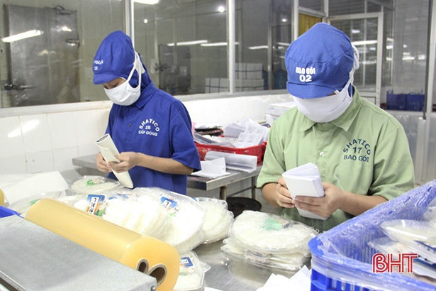 Chỉ số sản xuất toàn ngành công nghiệp Hà Tĩnh tháng 4 ước giảm gần 13%