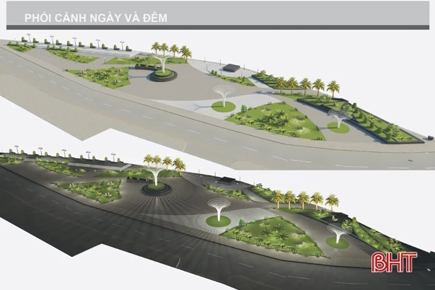 Thạch Hà - từ nông thôn mới đến vành đai xanh