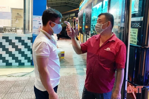 Nhiều nhà xe tuyến Hà Tĩnh - Hà Nội sẵn sàng “lăn bánh” trở lại