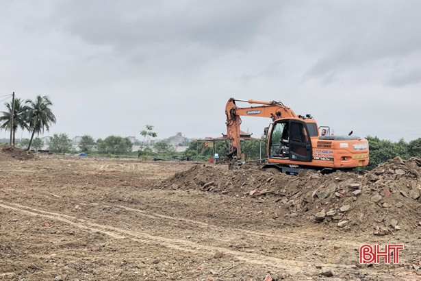 Đầu tư hơn 4,3 tỷ đồng chỉnh trang Tiểu công viên Miếu Rỏi ở Thạch Hà