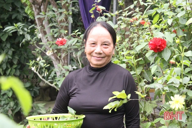 Xúc động chuyện tình người lính giải phóng quân Hà Tĩnh