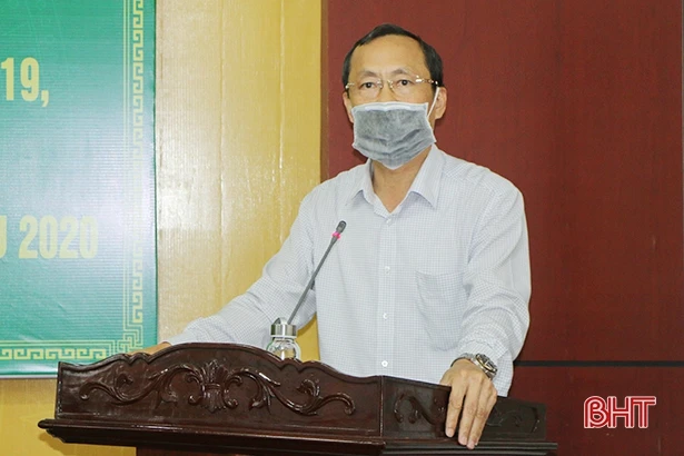 Lên kịch bản bảo vệ rừng, sản xuất hè thu ứng phó với nắng nóng, hạn hán