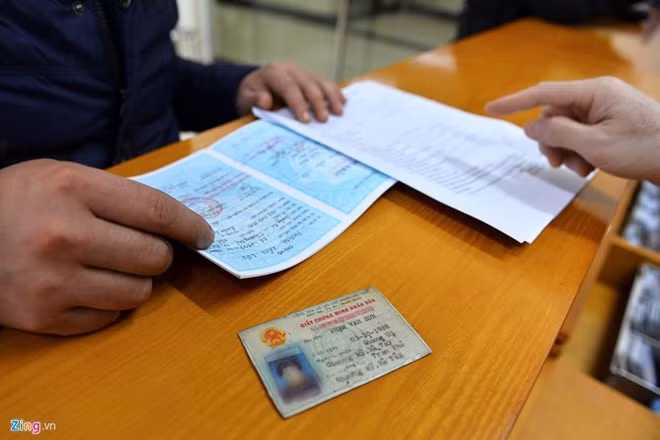 Sẽ bỏ hình thức quản lý dân cư bằng sổ hộ khẩu