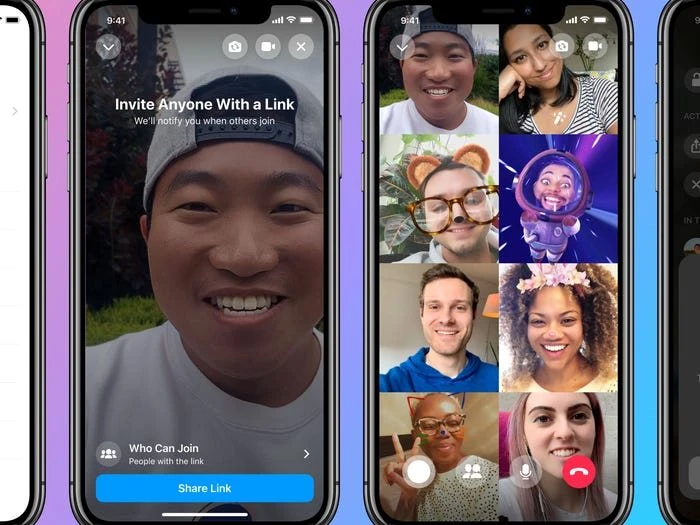 Messenger Rooms - đối thủ của Zoom, hoạt động như thế nào? ảnh 9 Messenger Rooms - đối thủ của Zoom, hoạt động như thế nào?