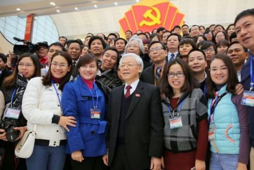 thư của tổng bí thư, chủ tịch nước - món quà tinh thần của người làm báo hình 1 Thư của Tổng Bí thư, Chủ tịch nước - món quà tinh thần của người làm báo