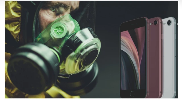 iPhone SE 2020 cũng giống như chiếc tủ lạnh: Tôi chỉ thay thế khi có tính năng làm đá mới!