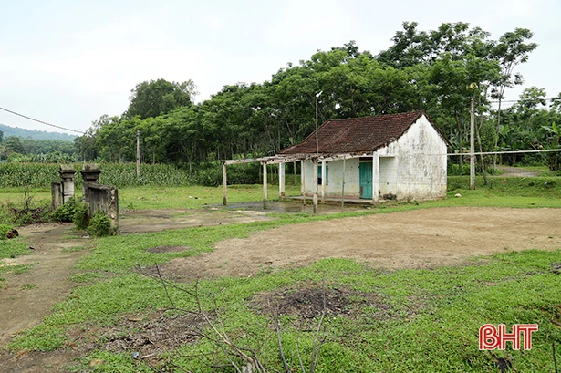 “Gập ghềnh” đường về đích nông thôn mới của 5 xã nhóm cuối huyện biên giới Hà Tĩnh