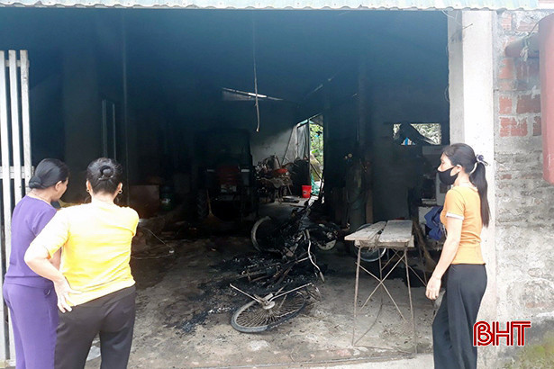 Hỏa hoạn khiến 1 người tử vong, 3 mẹ con nhập viện nguy kịch