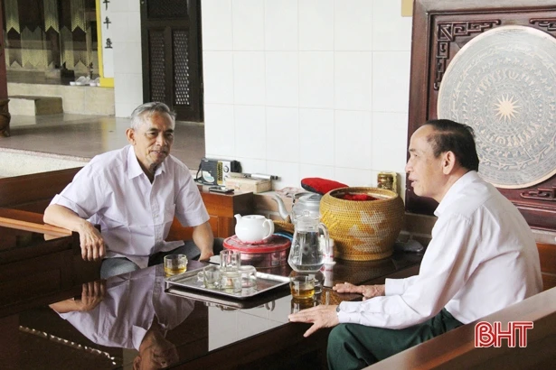 Xúc động chuyện tình người lính giải phóng quân Hà Tĩnh