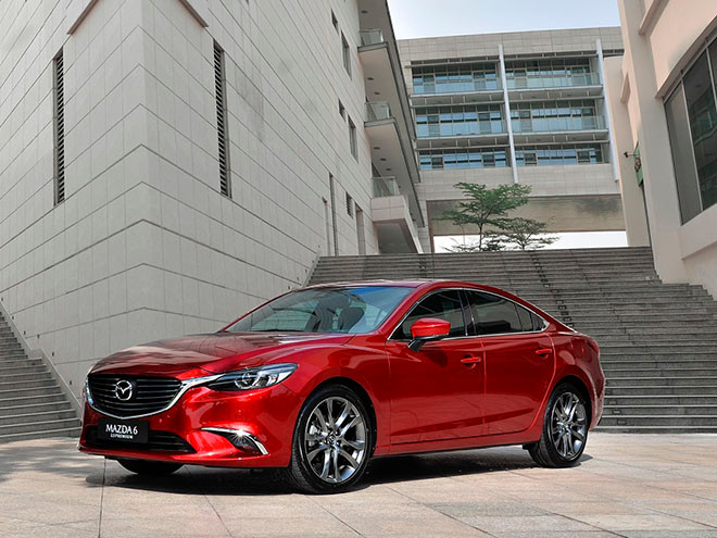 Mazda CX-8 và CX-5 giảm đến 150 triệu đồng cho 10 ngày cuối tháng 4 hình ảnh 4 Mazda CX-8 và CX-5 giảm đến 150 triệu đồng cho 10 ngày cuối tháng 4