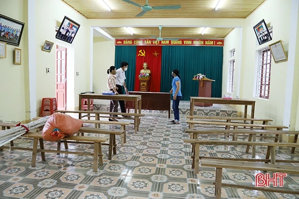 “Gập ghềnh” đường về đích nông thôn mới của 5 xã nhóm cuối huyện biên giới Hà Tĩnh