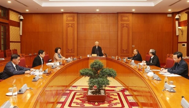 Một số vấn đề cần đặc biệt quan tâm về chuẩn bị nhân sự Đại hội XIII hình ảnh 1 Một số vấn đề cần đặc biệt quan tâm về chuẩn bị nhân sự Đại hội XIII