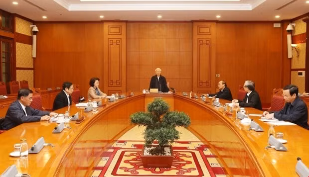 Một số vấn đề cần đặc biệt quan tâm về chuẩn bị nhân sự Đại hội XIII hình ảnh 1 Một số vấn đề cần đặc biệt quan tâm về chuẩn bị nhân sự Đại hội XIII