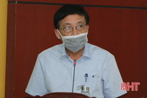 Lên kịch bản bảo vệ rừng, sản xuất hè thu ứng phó với nắng nóng, hạn hán