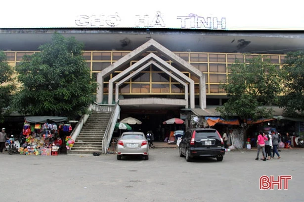 Có nên thay đổi tên Chợ Hà Tĩnh?